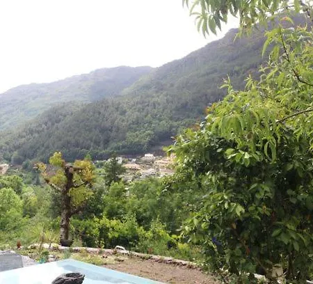 Casinhas Da Lu Appartement Geres Buitenkant foto