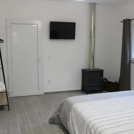 Casinhas Da Lu Appartement Geres Buitenkant foto