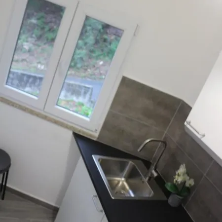 Casinhas Da Lu Appartement Geres Buitenkant foto